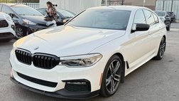 2017 BMW 5 Series 540i