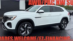 2024 Volkswagen Atlas Cross Sport SE 4Motion