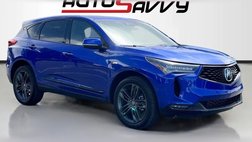2022 Acura RDX SH-AWD w/A-SPEC