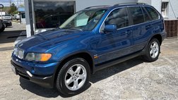 2003 BMW X5 4.4i