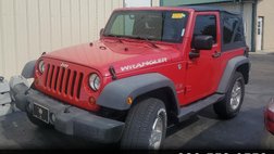 2009 Jeep Wrangler X