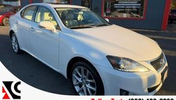 2013 Lexus IS 250 Base