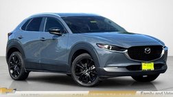 2025 Mazda CX-30 2.5 S Carbon Edition