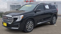 2024 GMC Terrain Denali