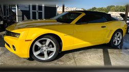 2012 Chevrolet Camaro LT