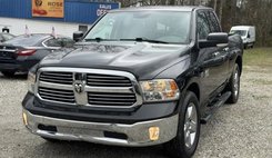 2018 Ram Ram Pickup 1500 Big Horn