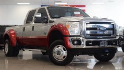 2012 Ford F-450 Super Duty XLT