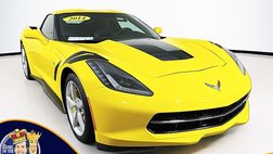 2014 Chevrolet Corvette Stingray