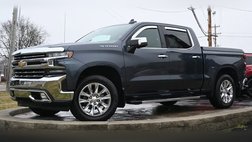 2020 Chevrolet Silverado 1500 LTZ