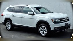 2019 Volkswagen Atlas V6 SE