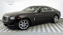 2015 Rolls-Royce Wraith Base