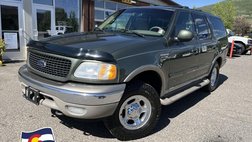 2000 Ford Expedition Eddie Bauer