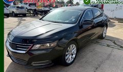 2016 Chevrolet Impala LS Fleet