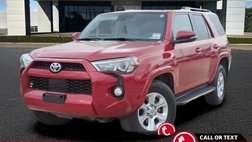 2020 Toyota 4Runner SR5 Premium