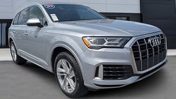 2021 Audi Q7 quattro Premium Plus 55 TFSI