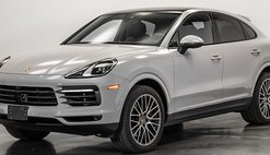 2023 Porsche Cayenne 
