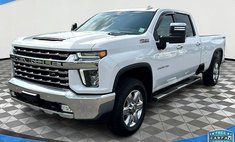 2021 Chevrolet Silverado 2500HD LTZ