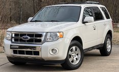 2011 Ford Escape Limited