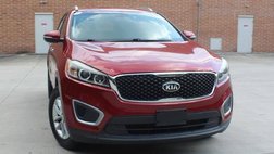 2017 Kia Sorento LX V6