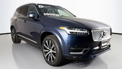 2025 Volvo XC90 B6 Core Bright Theme