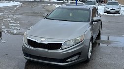2013 Kia Optima EX