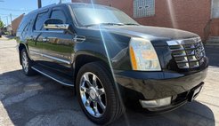 2007 Cadillac Escalade ESV Base