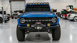 2022 Ford Bronco Wildtrak Advanced