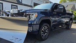 2020 GMC Sierra 2500HD AT4