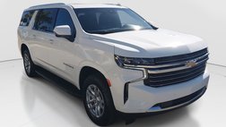 2023 Chevrolet Suburban Shield LT