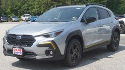 2025 Subaru Crosstrek Sport