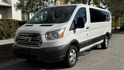 2018 Ford Transit XLT w/Low Roof w/Sliding Side Door