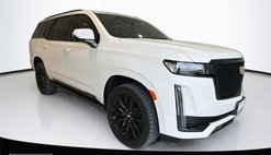 2022 Cadillac Escalade Sport Platinum