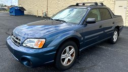 2006 Subaru Baja Sport