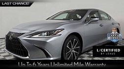 2025 Lexus ES 350 ES 350