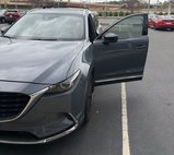 2021 Mazda CX-9 Carbon Edition