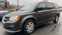 2018 Dodge Grand Caravan SE