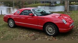 2004 Ford Thunderbird Deluxe