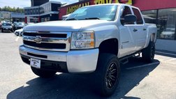 2011 Chevrolet Silverado 1500 LS