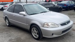 2000 Honda Civic EX