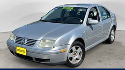 2002 Volkswagen Jetta GLS