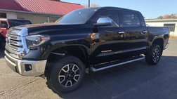 2020 Toyota Tundra Limited