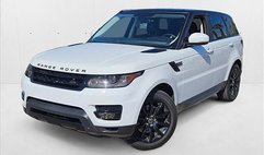 2014 Land Rover Range Rover Sport HSE