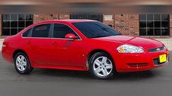 2010 Chevrolet Impala LS