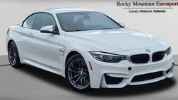 2020 BMW M4 Base