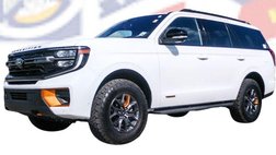 2025 Ford Expedition Tremor