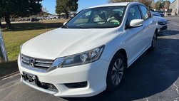 2013 Honda Accord LX