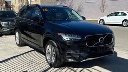 2016 Volvo XC90 T6 Momentum