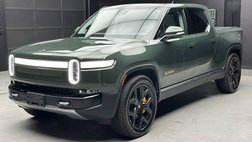 2022 Rivian R1T Launch Edition
