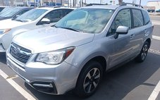 2018 Subaru Forester 2.5i Premium