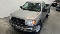 2000 Toyota Tundra Base